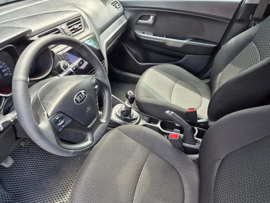 Kia Rio III Рестайлинг Воронеж  - изображение 11