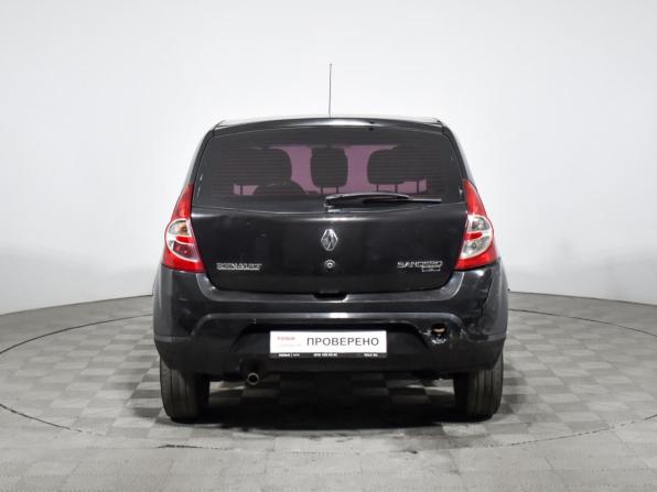 Renault Sandero I с пробегом 2013 года, цена 485 000 рублей, 140000 км, хэтчбек, Автокод Объявления