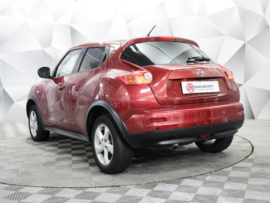 Nissan Juke I Ульяновск  - изображение 3
