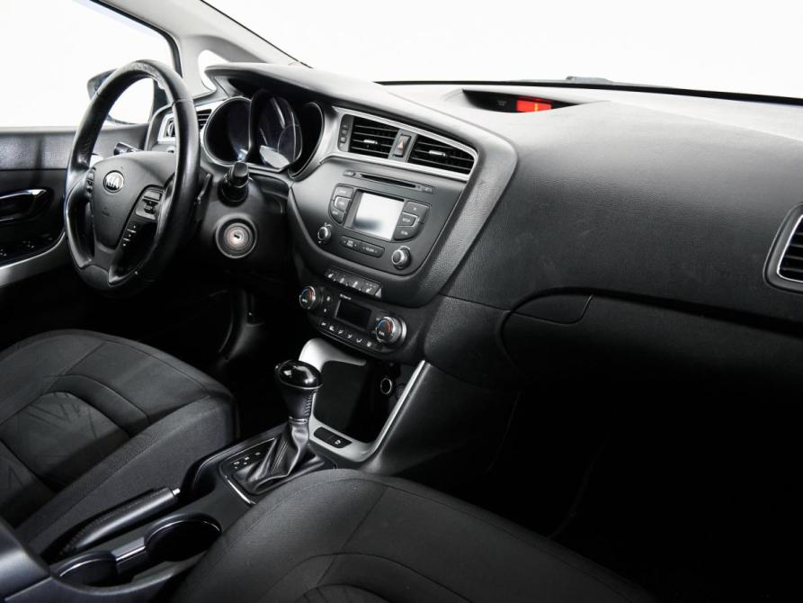 Kia Ceed II Рестайлинг Москва  - изображение 10