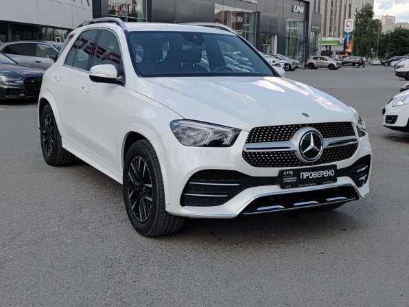 Mercedes-Benz GLE II (V167) с пробегом 2019 года, цена 7 500 000 рублей, 85908 км, внедорожник, Автокод Объявления