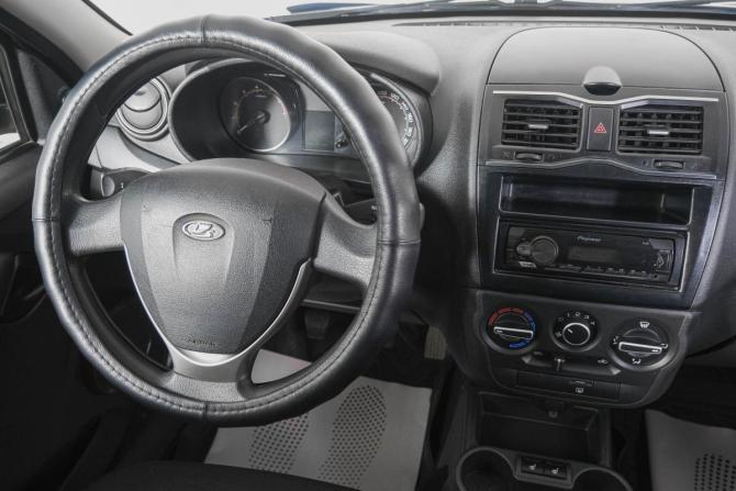 Lada (ВАЗ) Granta I Рестайлинг с пробегом 2019 года, цена 719 000 рублей, 109000 км, лифтбек, Автокод Объявления
