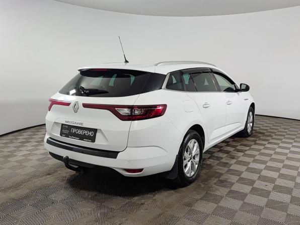 Renault Megane IV с пробегом 2019 года, цена 1 550 000 рублей, 87572 км, универсал, Автокод Объявления