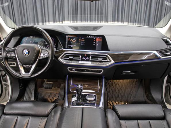 BMW X5 IV (G05/G18) с пробегом 2021 года, цена 6 198 000 рублей, 65181 км, внедорожник, Автокод Объявления