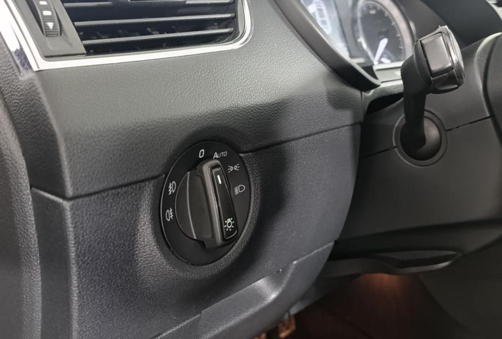 Skoda Octavia III (A7) Рестайлинг Волгоград  - изображение 12