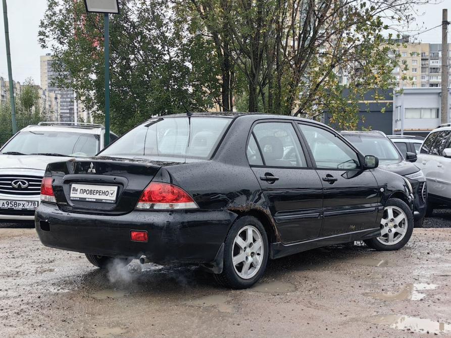 Mitsubishi Lancer IX Санкт-Петербург  - изображение 8