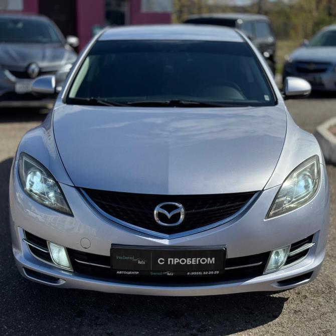 Mazda 6 II (GH) Нижнекамск  - изображение 2