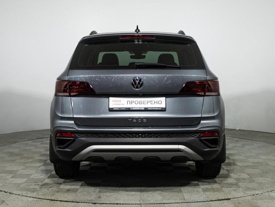 Volkswagen Taos I Санкт-Петербург  - изображение 7