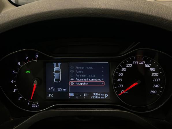Ford S-MAX I Рестайлинг с пробегом 2011 года, цена 909 000 рублей, 215094 км, минивэн, Автокод Объявления