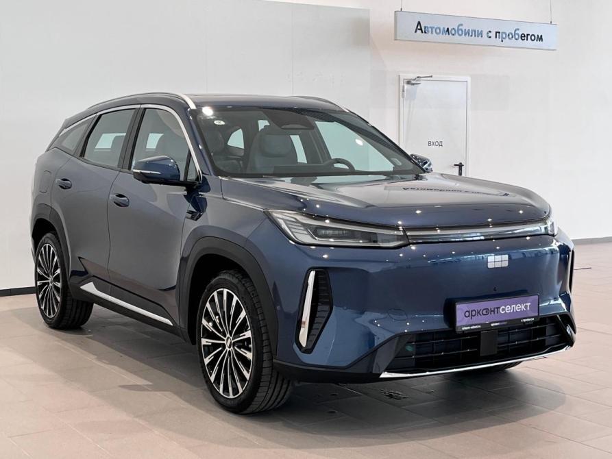 Geely Galaxy M7 Волгоград  - изображение 3