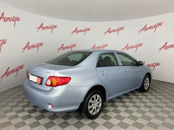 Toyota Corolla X (E140 E150) с пробегом 2007 года, цена 839 000 рублей, 93000 км, седан, Автокод Объявления