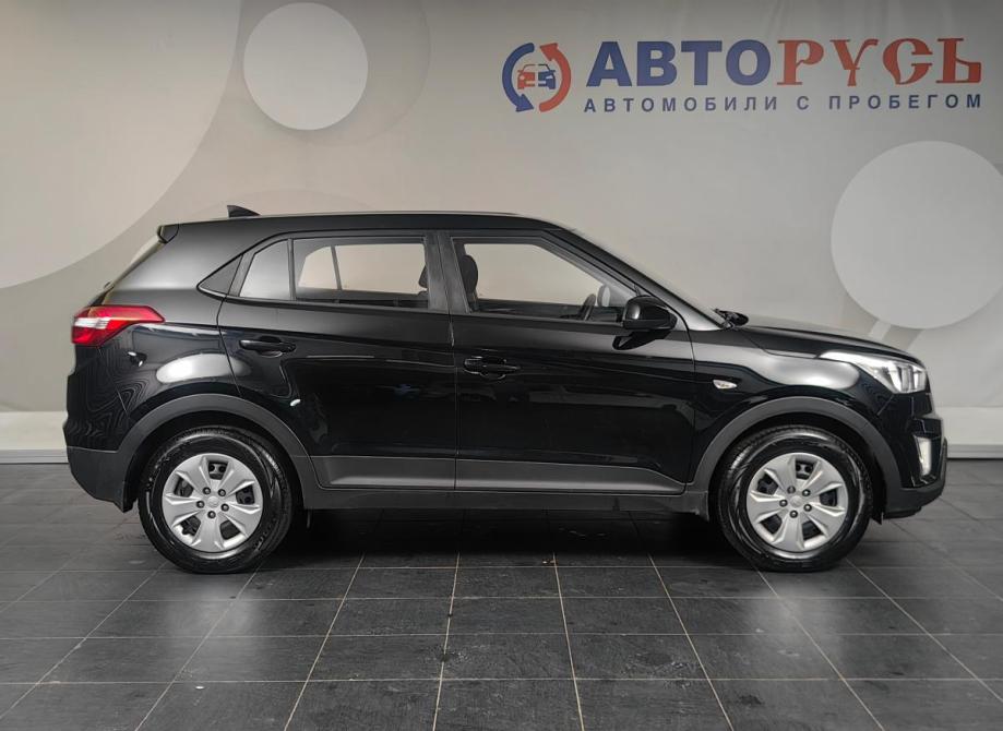 Hyundai Creta I Москва  - изображение 5