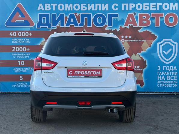 Suzuki SX4 II (S-Cross) Рестайлинг с пробегом 2020 года, цена 1 700 000 рублей, 85900 км, хэтчбек, Автокод Объявления