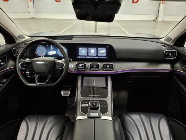 Jaecoo J8 с пробегом 2024 года, цена 3 390 000 рублей, 32369 км, внедорожник, Автокод Объявления