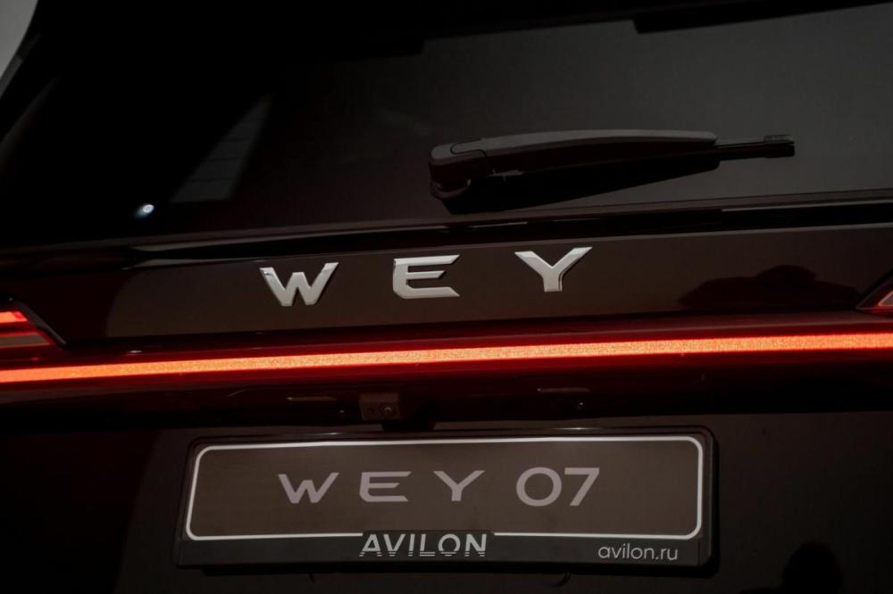 Wey 07 Москва  - изображение 17