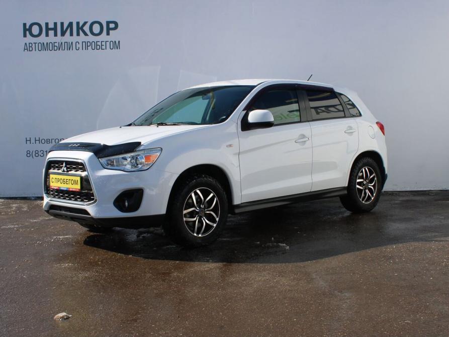 Mitsubishi ASX I Рестайлинг Нижний Новгород  - изображение 1