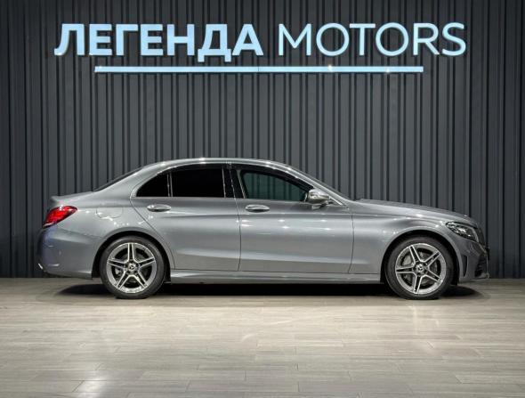 Mercedes-Benz C-Класс IV (W205) Рестайлинг с пробегом 2019 года, цена 1 990 000 рублей, 85106 км, седан, Автокод Объявления