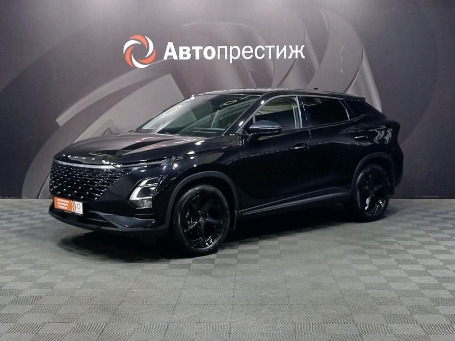 Omoda C5 I Оренбург  - изображение 1