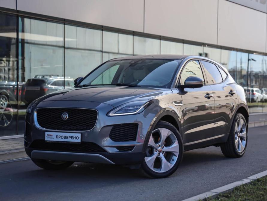 Jaguar E-Pace I Санкт-Петербург  - изображение 1