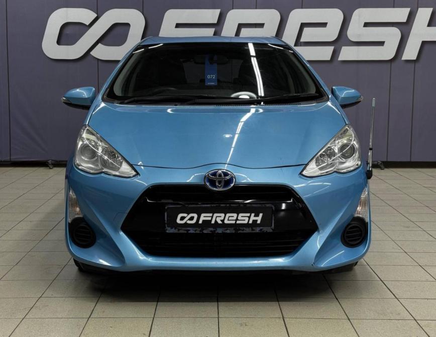Toyota Aqua I Рестайлинг Благовещенск  - изображение 3