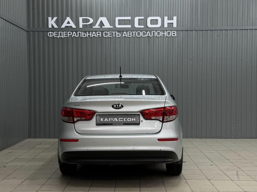 Kia Rio III Рестайлинг Магнитогорск  - изображение 4