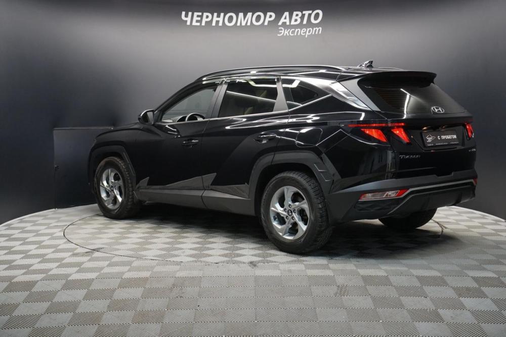 Hyundai Tucson IV Крым  - изображение 3