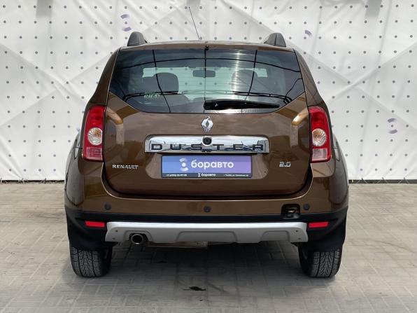 Renault Duster I с пробегом 2013 года, цена 1 180 000 рублей, 137158 км, внедорожник, Автокод Объявления