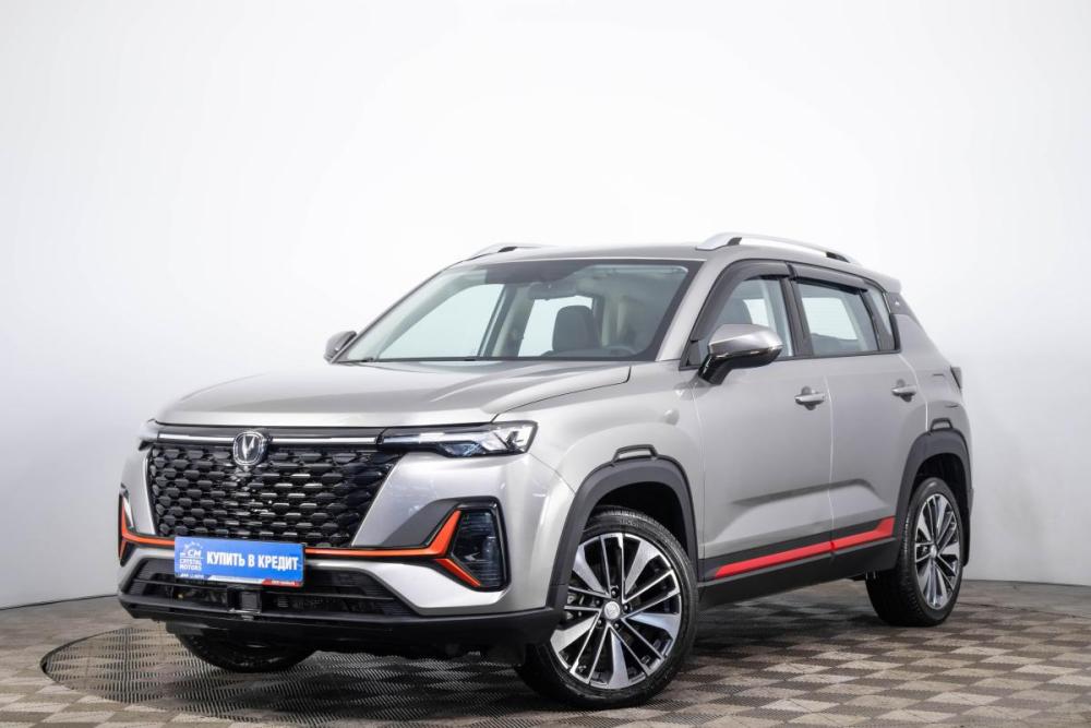 Changan CS35 Plus I Рестайлинг Пермь  - изображение 4