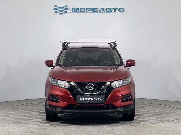 Nissan Qashqai II Рестайлинг с пробегом 2021 года, цена 1 690 000 рублей, 80700 км, внедорожник, Автокод Объявления