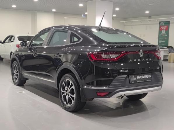 Renault Arkana I с пробегом 2020 года, цена 1 690 000 рублей, 103286 км, внедорожник, Автокод Объявления