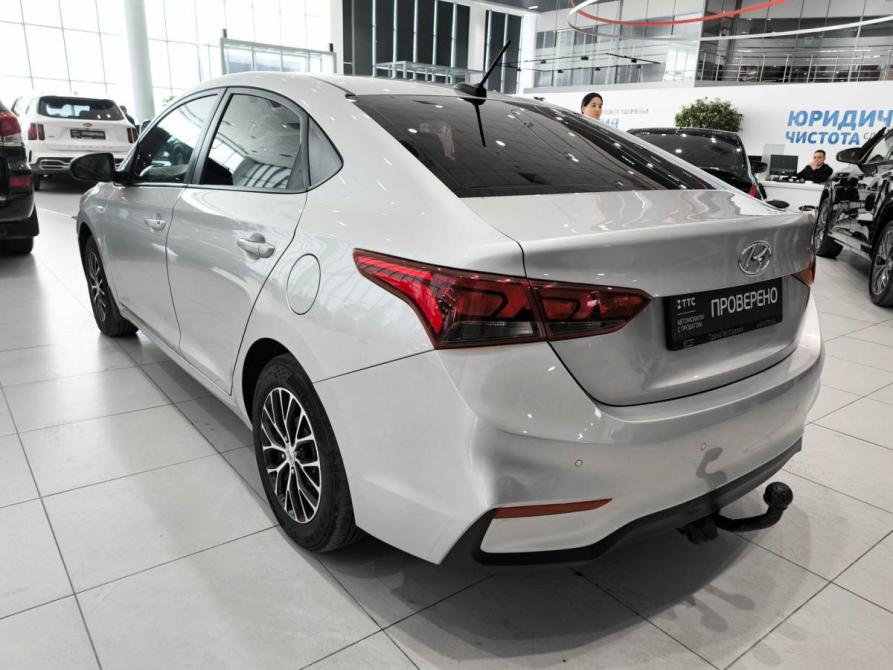 Hyundai Solaris II Казань  - изображение 8