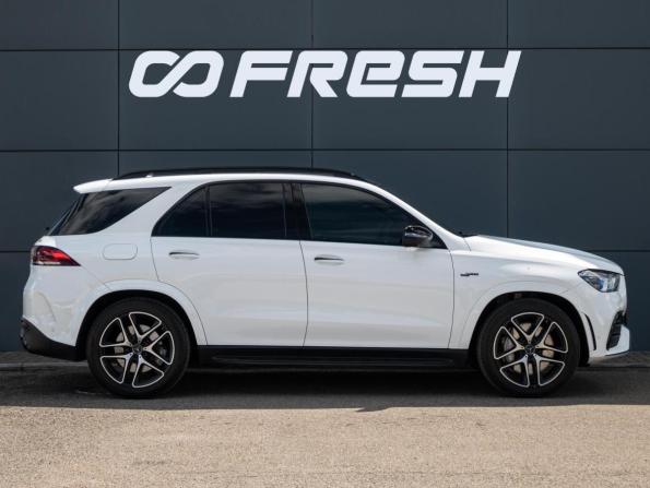 Mercedes-Benz GLE AMG II (V167) с пробегом 2020 года, цена 8 300 000 рублей, 103690 км, внедорожник, Автокод Объявления
