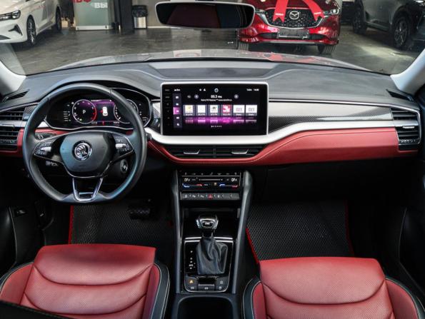 Skoda Kodiaq GT с пробегом 2023 года, цена 3 990 000 рублей, 70545 км, внедорожник, Автокод Объявления
