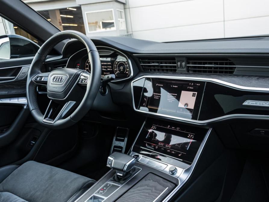 Audi A6 V (C8) Рестайлинг Москва  - изображение 16