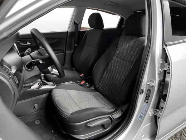 Kia Rio IV с пробегом 2018 года, цена 1 398 900 рублей, 127555 км, седан, Автокод Объявления
