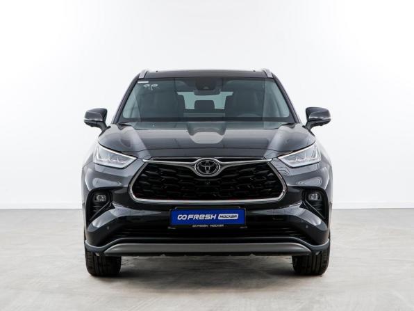 Toyota Highlander IV (XU70) с пробегом 2026 года, цена 5 680 046 рублей, 51 км, внедорожник, Автокод Объявления