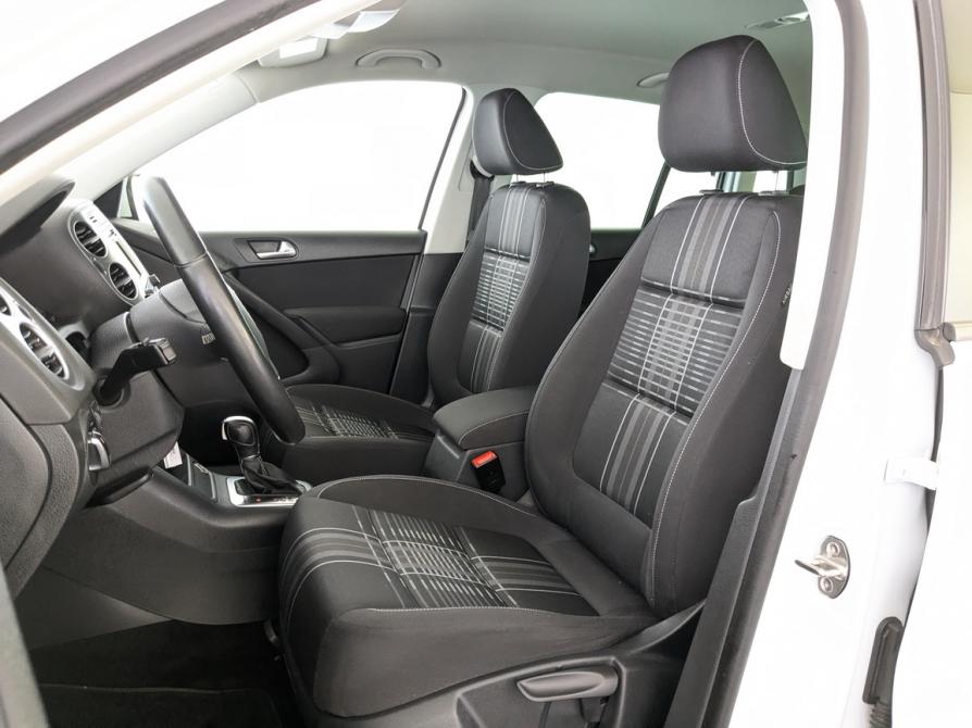 Volkswagen Tiguan I Рестайлинг Москва  - изображение 18