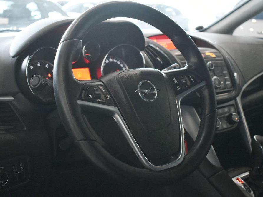 Opel Zafira C Москва  - изображение 24