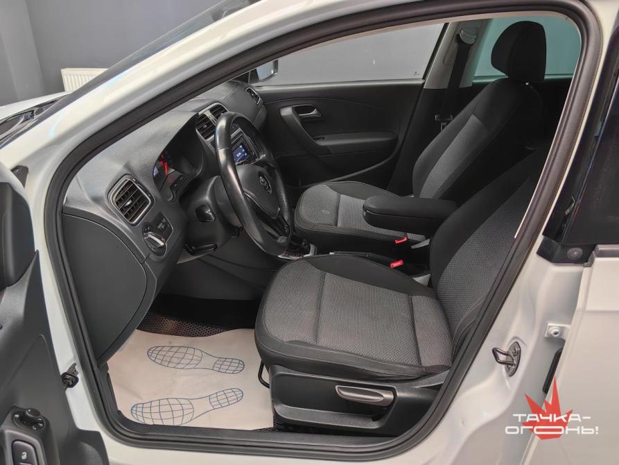 Volkswagen Polo V Рестайлинг Пермь  - изображение 11