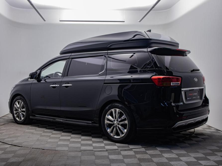 Kia Carnival III Москва  - изображение 2