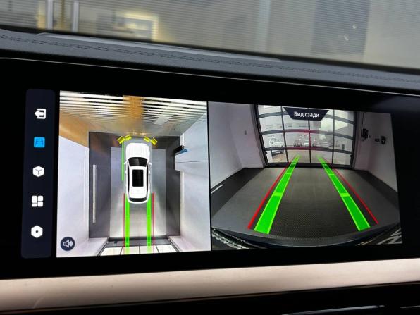 Geely Monjaro I с пробегом 2023 года, цена 3 250 000 рублей, 60000 км, внедорожник, Автокод Объявления