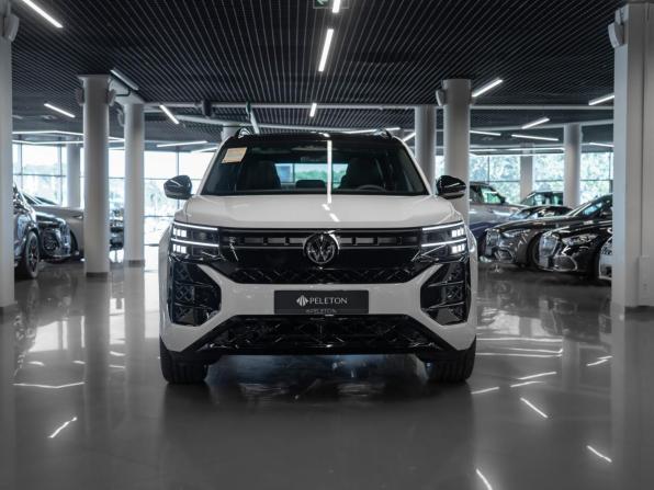 Volkswagen Teramont II (China Market) с пробегом 2026 года, цена 5 880 000 рублей, 18 км, внедорожник, Автокод Объявления