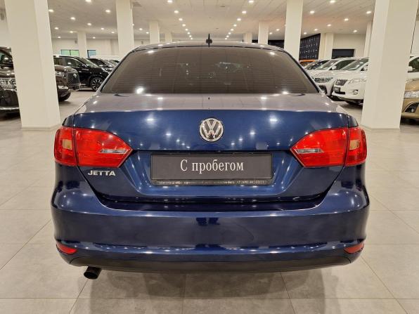 Volkswagen Jetta VI с пробегом 2012 года, цена 1 150 000 рублей, 107082 км, седан, Автокод Объявления