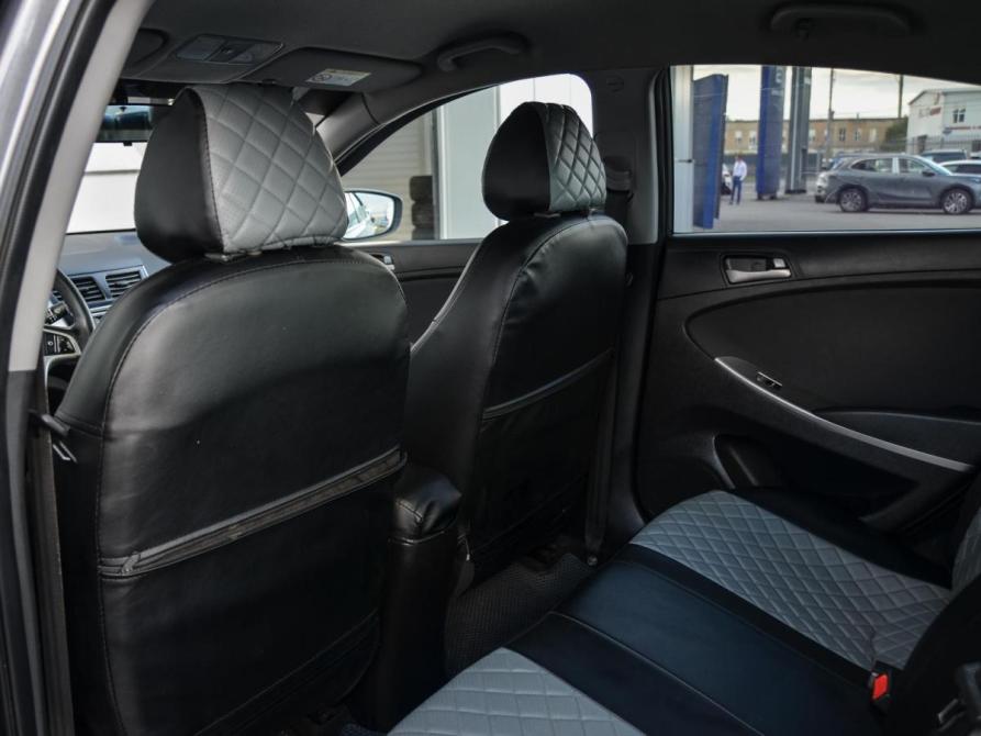 Hyundai Solaris I Рестайлинг Курган  - изображение 10