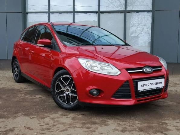 Ford Focus III с пробегом 2011 года, цена 819 000 рублей, 121609 км, хэтчбек, Автокод Объявления