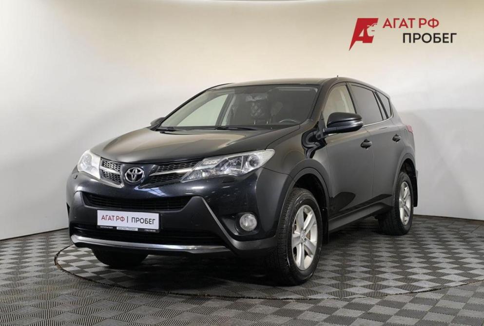 Toyota RAV4 IV (XA40) Нижний Новгород  - изображение 1