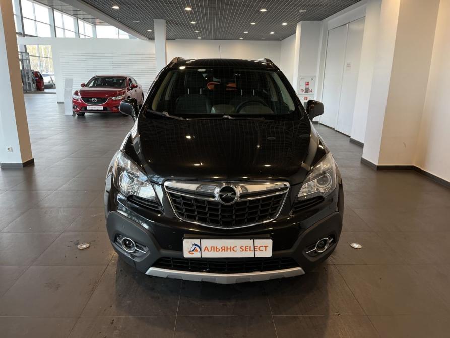 Opel Mokka I Чебоксары  - изображение 8