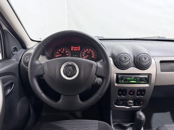 Renault Sandero I с пробегом 2012 года, цена 490 000 рублей, 203098 км, хэтчбек, Автокод Объявления