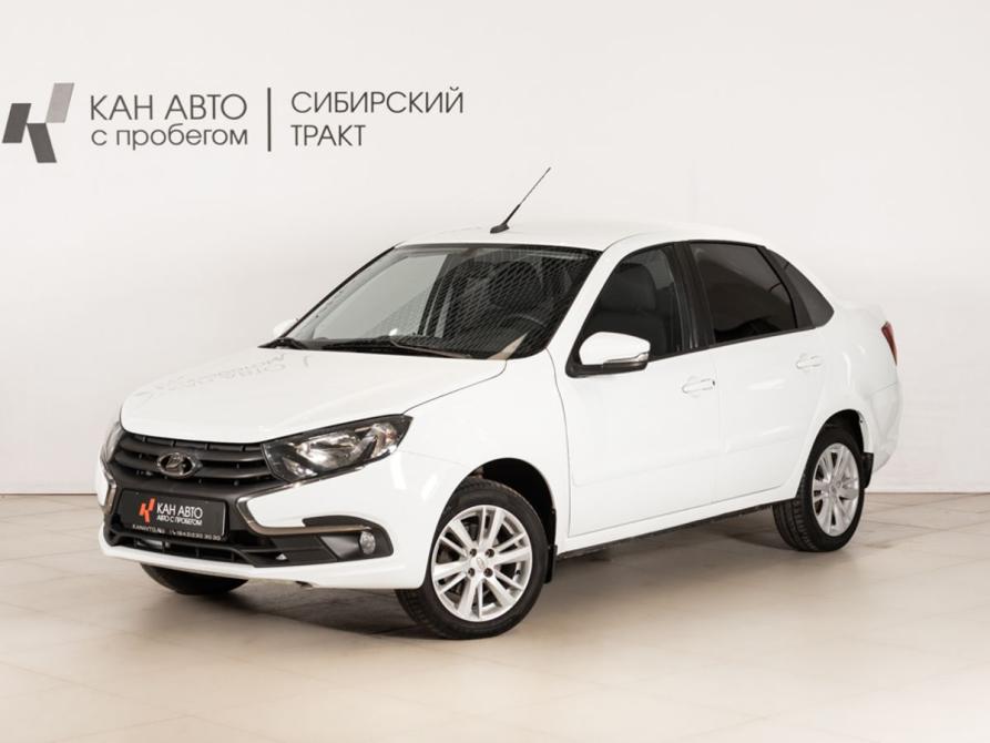 Lada (ВАЗ) Granta I Рестайлинг Казань  - изображение 1