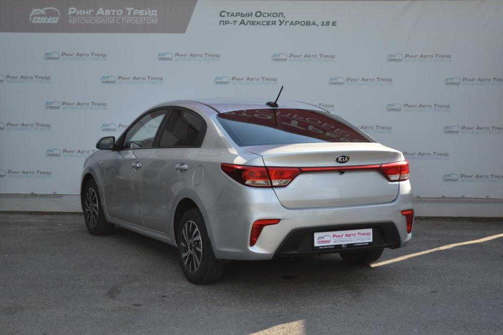 Kia Rio IV Старый Оскол  - изображение 5